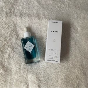 herbivore botanicals lapis facial oil